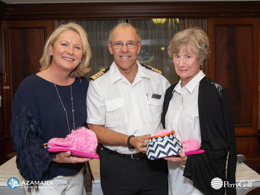 <h2>2018 Arabian Gulf Golf Cruise</h2>10 Nights | 5 Rounds | Dubai to Dubai | November 10 - 20